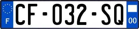 CF-032-SQ