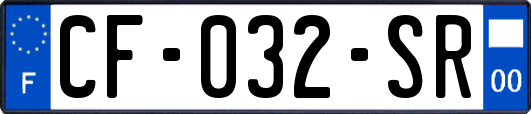 CF-032-SR
