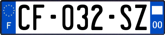 CF-032-SZ