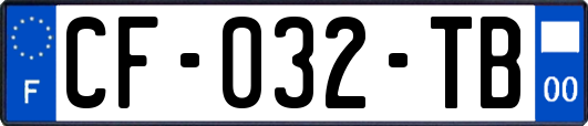 CF-032-TB
