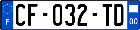 CF-032-TD