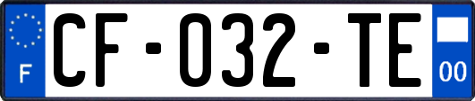 CF-032-TE