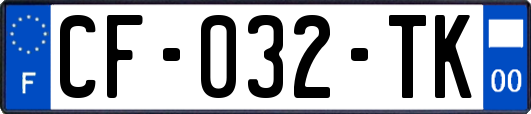 CF-032-TK
