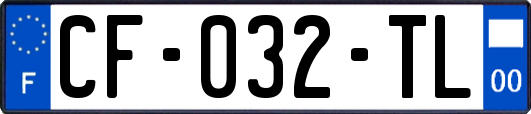 CF-032-TL