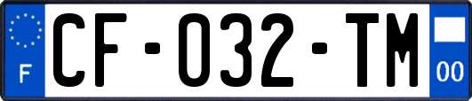 CF-032-TM