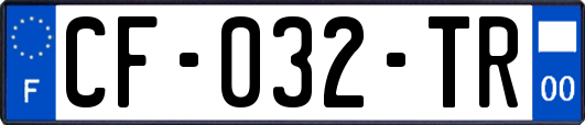 CF-032-TR