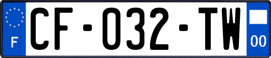 CF-032-TW