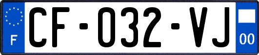 CF-032-VJ