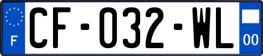 CF-032-WL