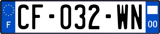 CF-032-WN