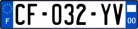 CF-032-YV