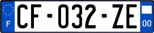 CF-032-ZE