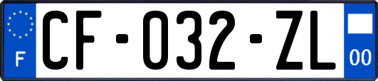 CF-032-ZL