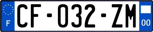 CF-032-ZM