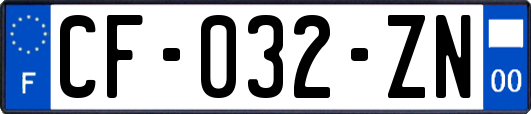 CF-032-ZN