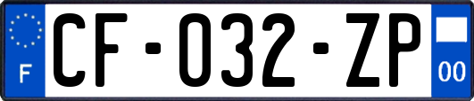 CF-032-ZP