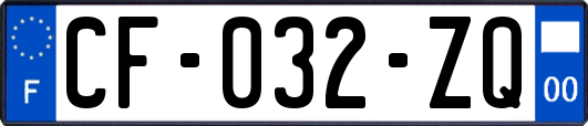 CF-032-ZQ