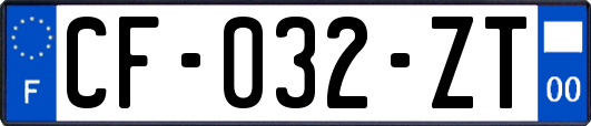 CF-032-ZT