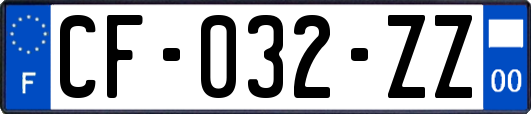 CF-032-ZZ