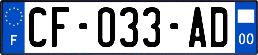 CF-033-AD