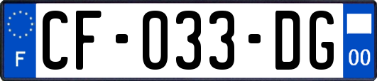 CF-033-DG