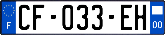 CF-033-EH