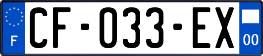 CF-033-EX