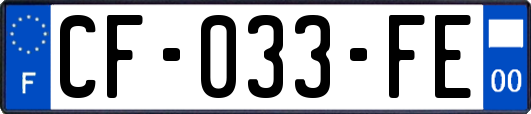 CF-033-FE