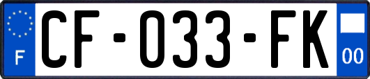 CF-033-FK