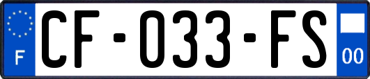 CF-033-FS