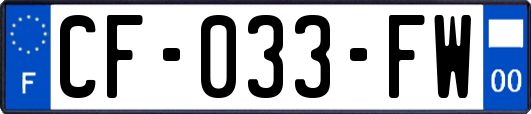 CF-033-FW