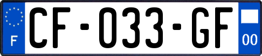 CF-033-GF