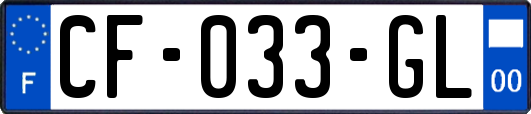 CF-033-GL