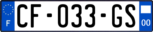 CF-033-GS