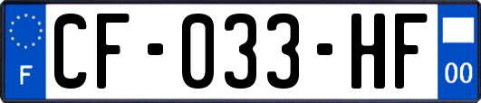 CF-033-HF
