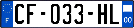 CF-033-HL