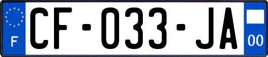 CF-033-JA