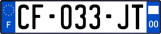CF-033-JT