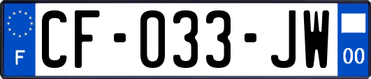 CF-033-JW