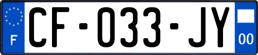 CF-033-JY
