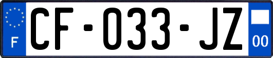 CF-033-JZ