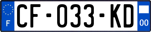 CF-033-KD