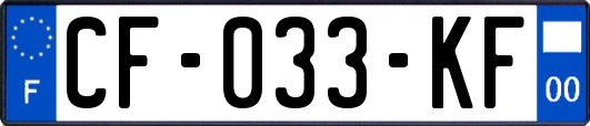 CF-033-KF