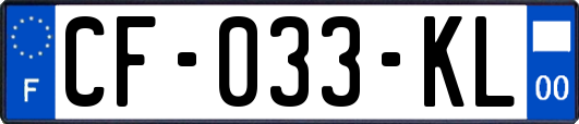 CF-033-KL