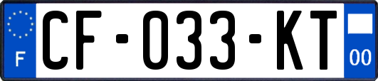 CF-033-KT