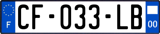 CF-033-LB