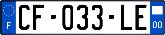 CF-033-LE