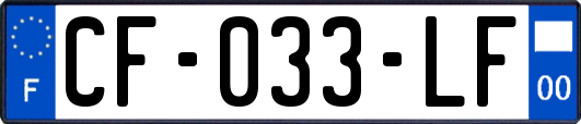 CF-033-LF
