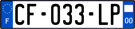 CF-033-LP