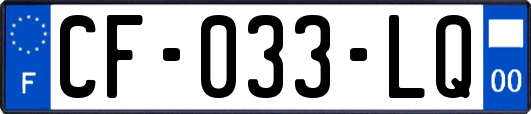 CF-033-LQ